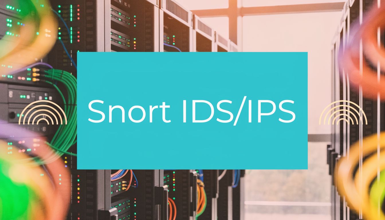 What Is Snort Software Network Security