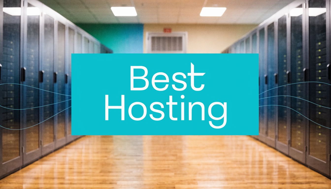 Best Hosting For Online Store Data Center
