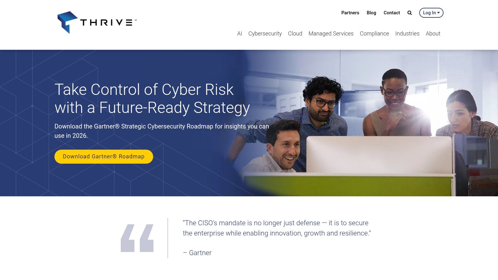 Thrive (Thrive NextGen)