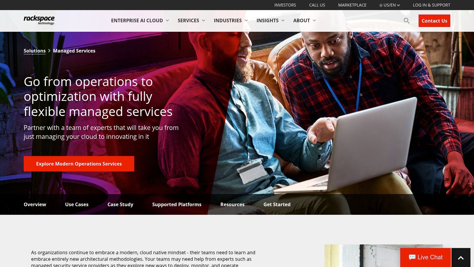 Rackspace Technology