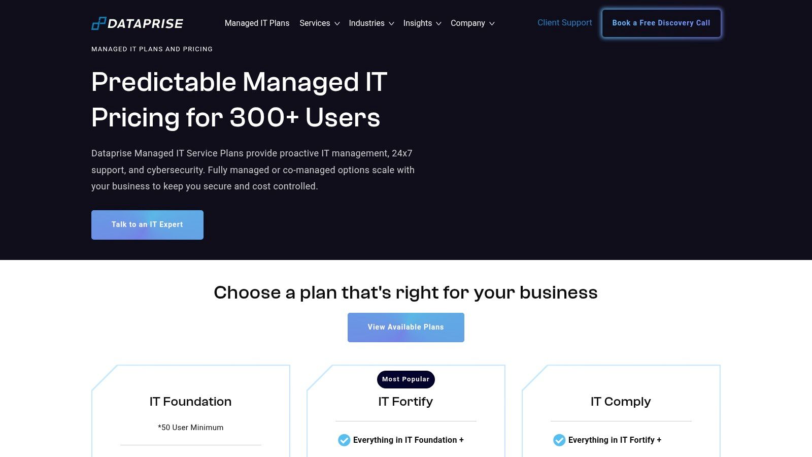 Dataprise