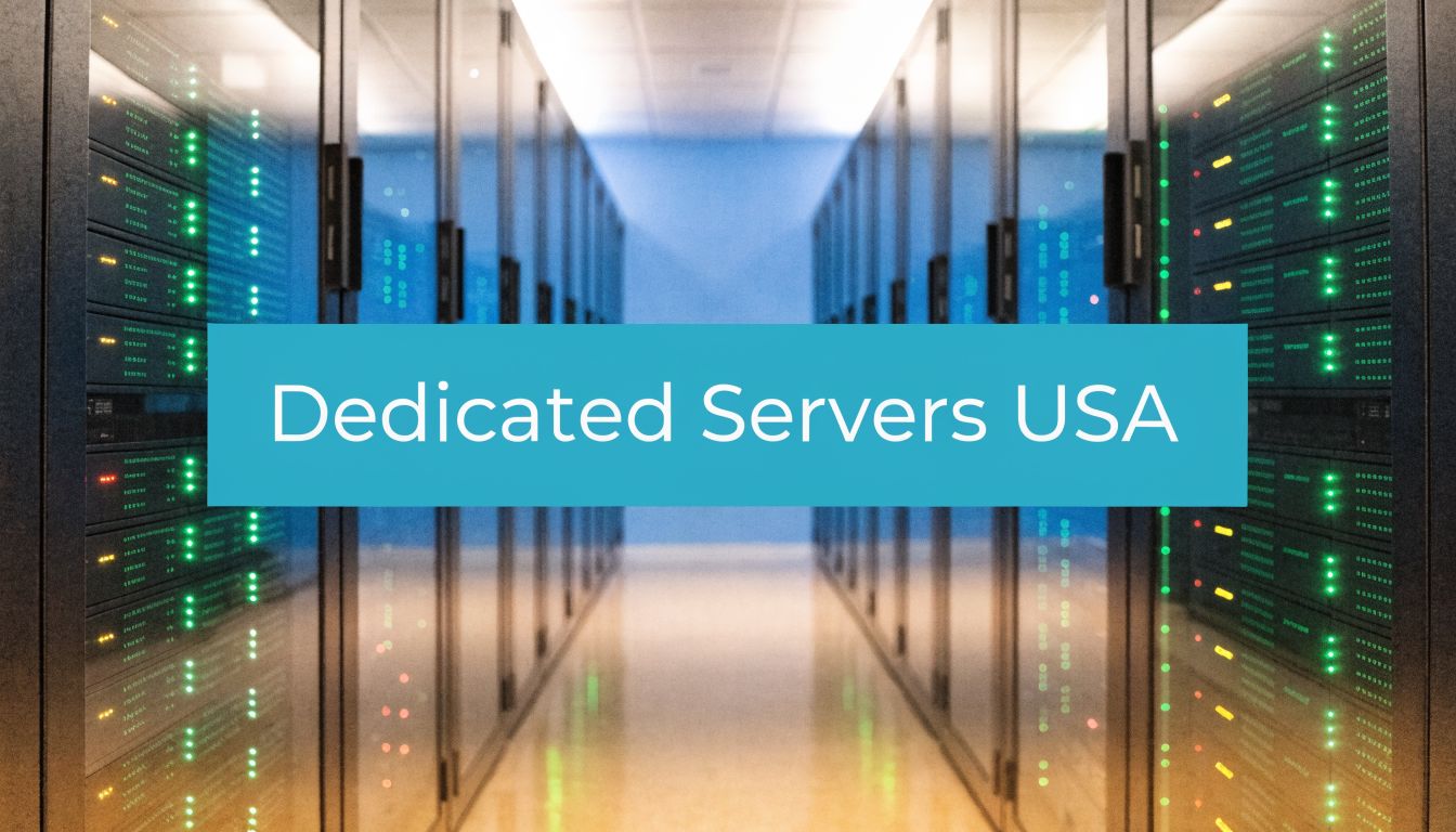 Dedicated Server Providers Usa Server Racks