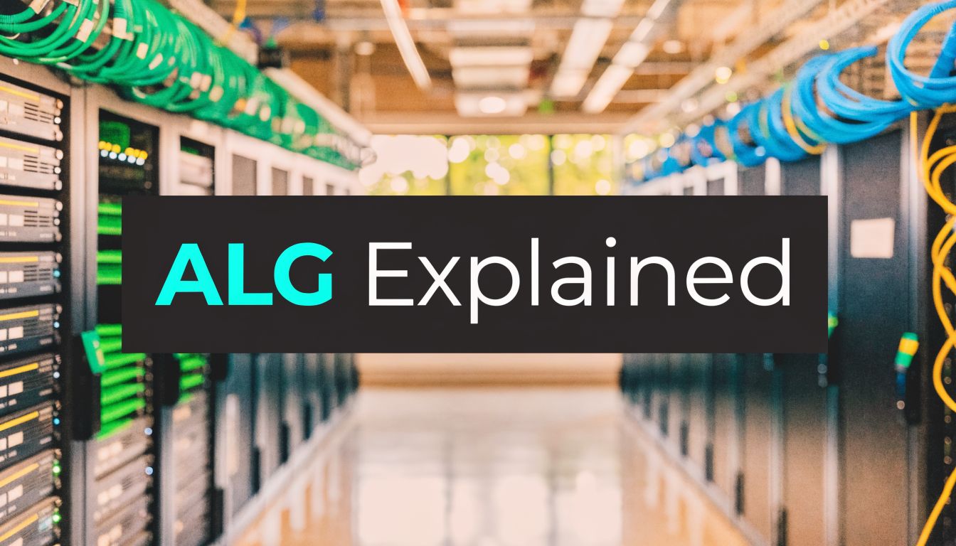 What Is Application Layer Gateway Server Racks